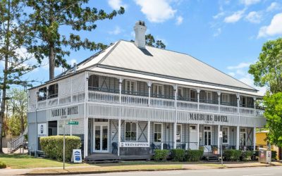 Marburg Hotel – FGC