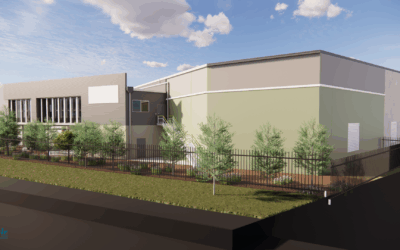 High Clearance Industrial Facility